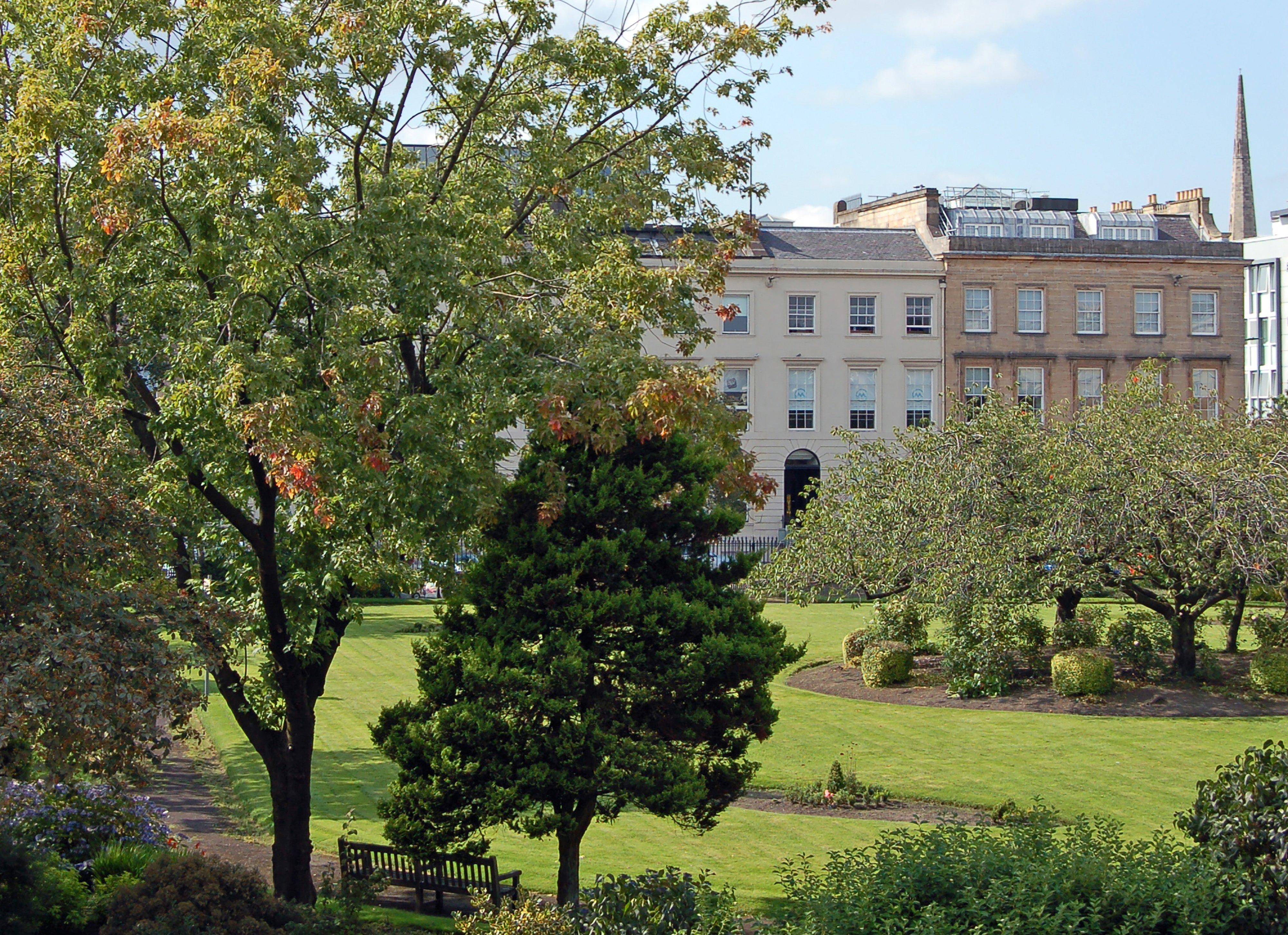 Kimpton - Blythswood Square Hotel, An Ihg Hotel Glasgow Eksteriør bilde