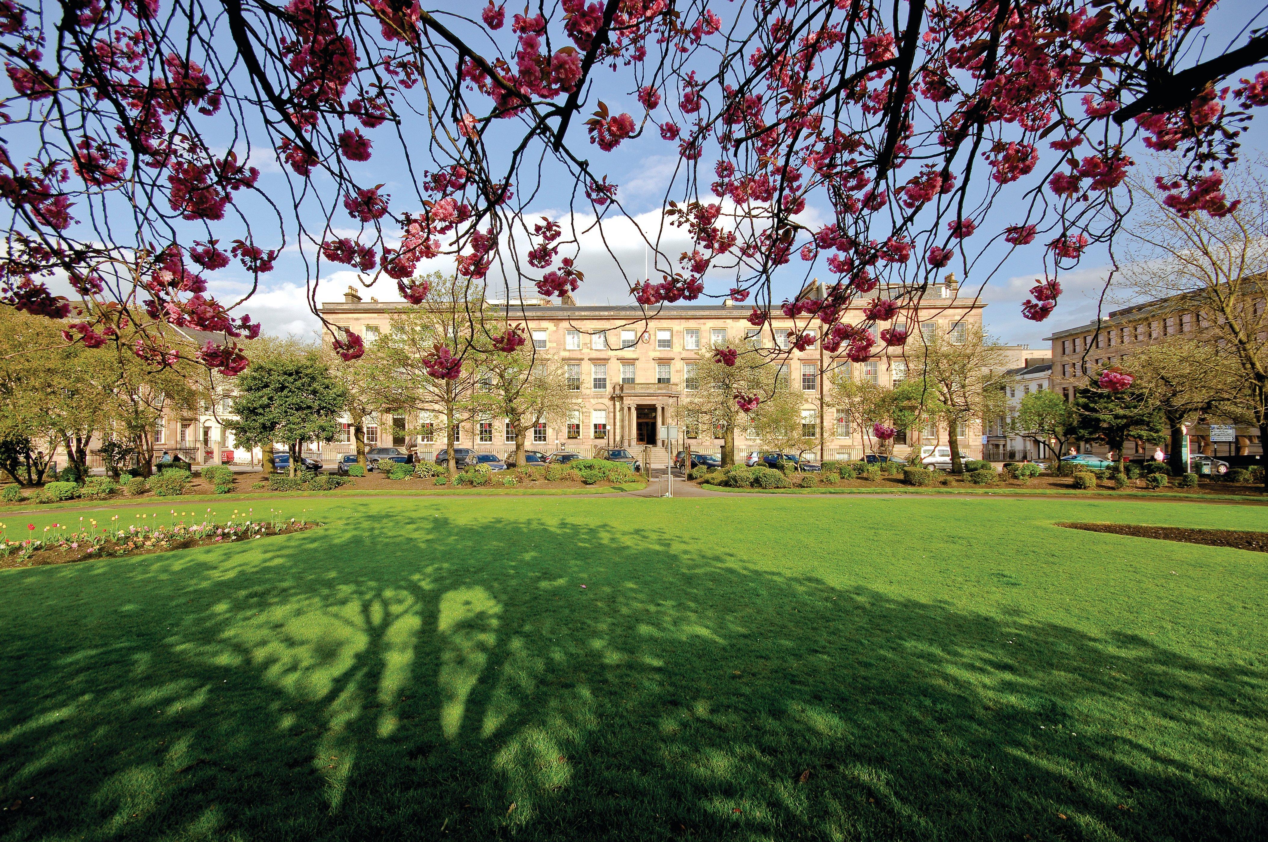 Kimpton - Blythswood Square Hotel, An Ihg Hotel Glasgow Eksteriør bilde